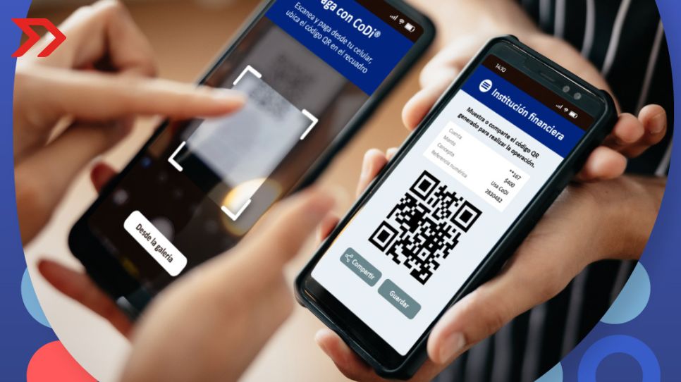 CoDi: 7 razones para utilizarlo en lugar de transferencias 7 razones para utilizar CoDi como medio de cobro y pago
