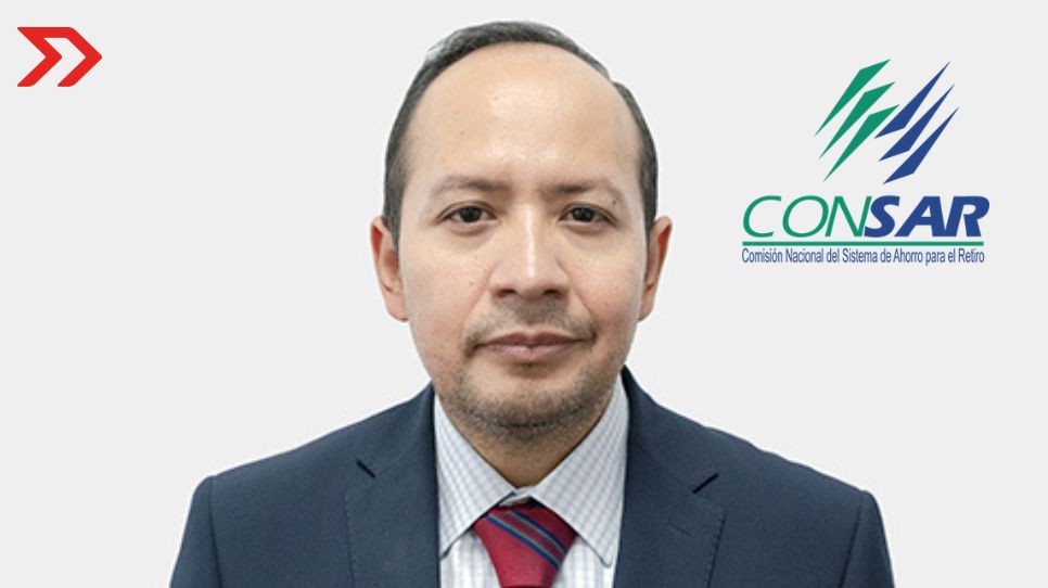 ¿Quién es Julio César Cervantes Parra, nuevo presidente de la Consar? Este es el perfil de Julio César Cervantes Parra, nuevo presidente de la Consar