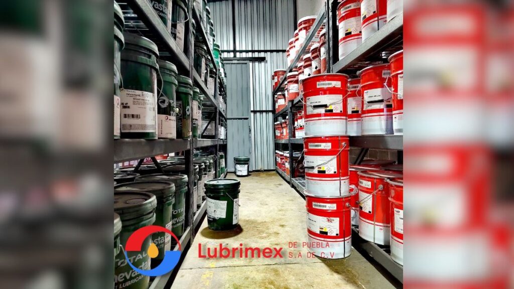 Lubrimex de Puebla lidera el mercado industrial y automotriz