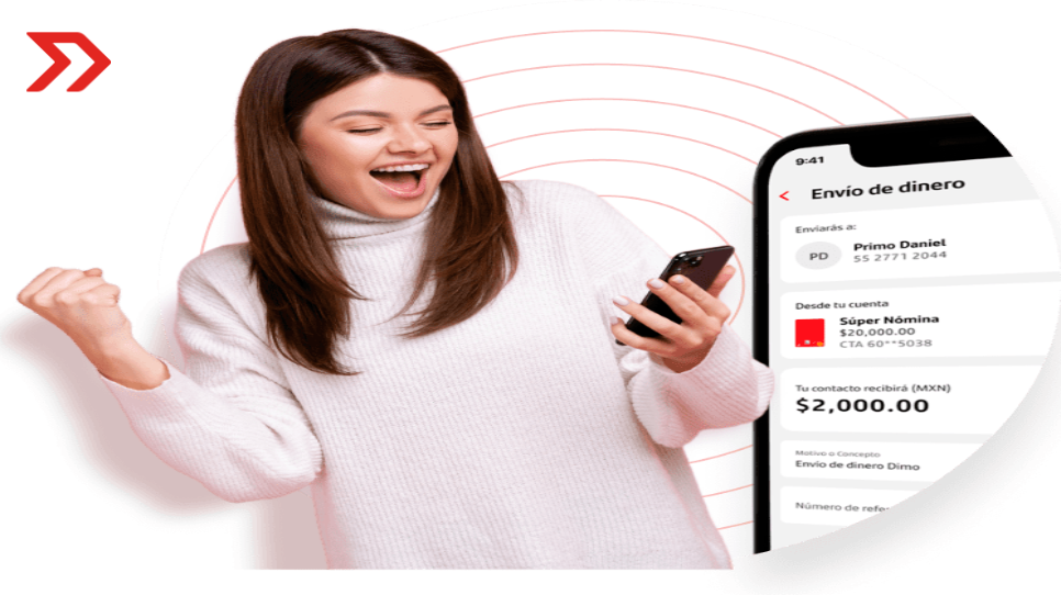 Van por seguridad del usuario: Santander incorpora DiMo a su app Santander