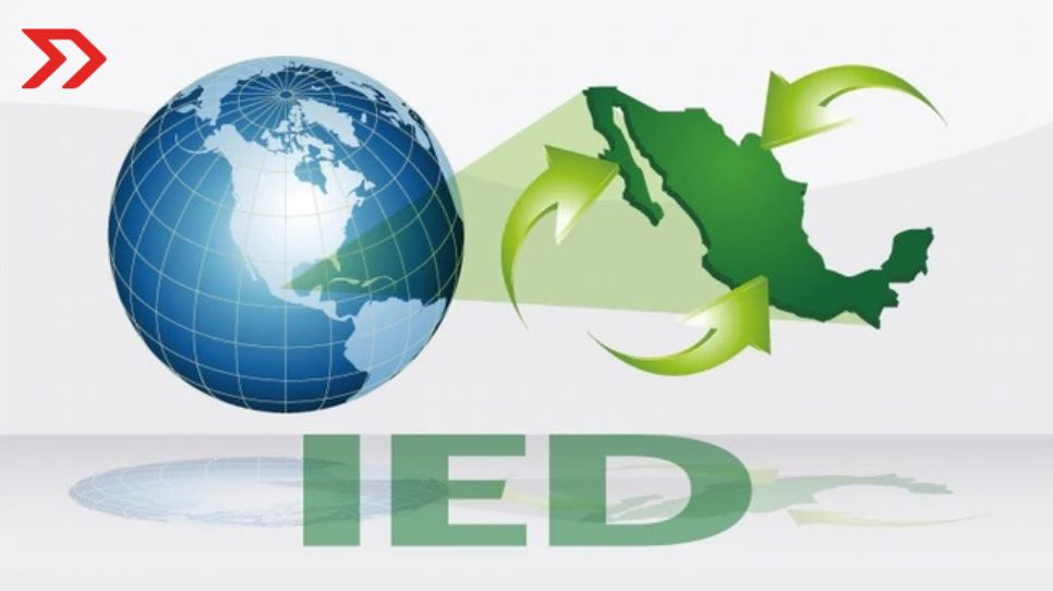 México rompe récord; recibe 29 mil mdd de inversión extranjera en 1S 2023 México rompe récord en inversión extranjera directa gracias a "confianza de inversionistas": SE