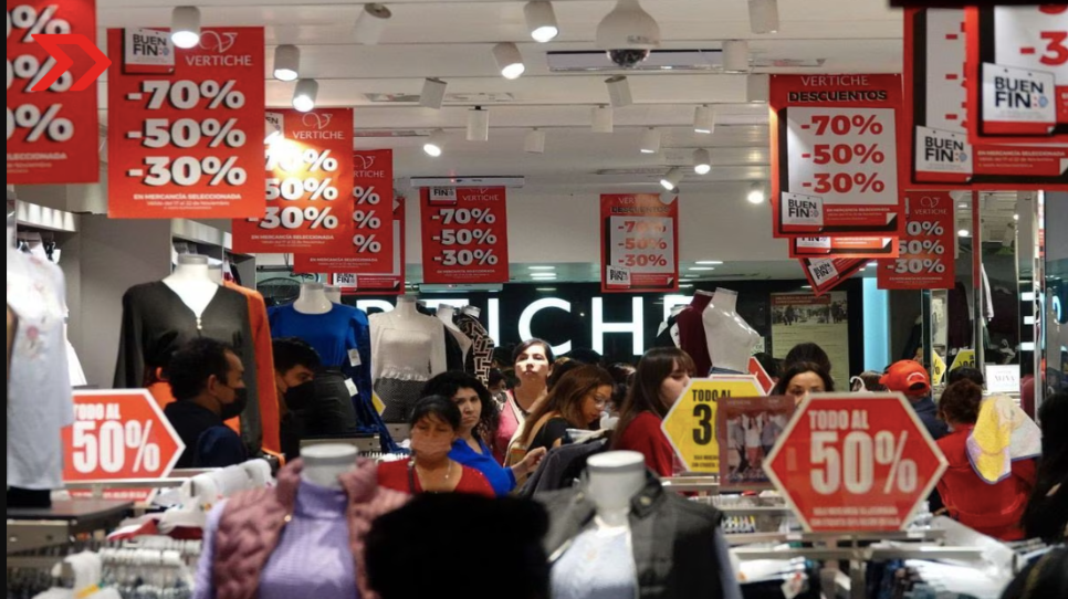 Concanaco: El Buen Fin 2023 dejará una derrama económica de 141 mil millones de pesos Buen Fin