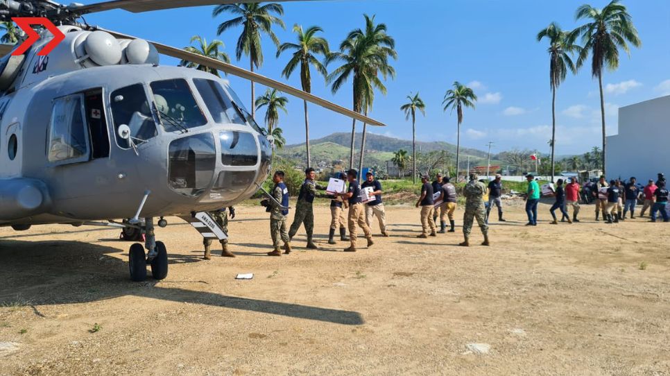 Bancos anuncian facilidades de pago en créditos para afectados por huracán Otis en Acapulco Así podrán solicitar el apoyo en su pago de créditos los damnificados por el huracán Otis de Acapulco