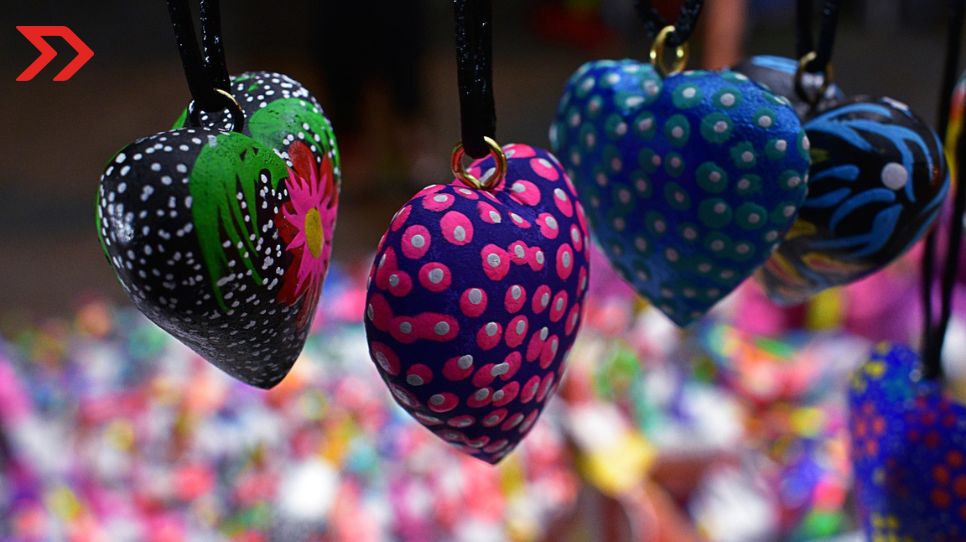 Artesanías, el producto cultural que más contribuye al PIB de México: Inegi Artesanías, los productos que más contribuyen al PIB y que dan más empleo en México