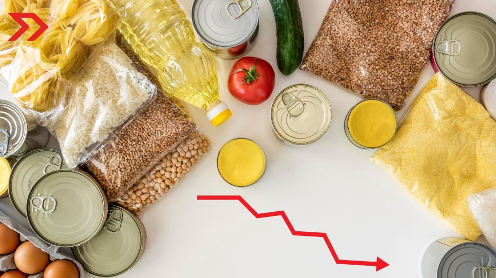 ¿Y la inflación? Canasta básica de México suma 32 semanas por debajo del índice de precios Estos son los supermercados con la canasta básica más barata de México