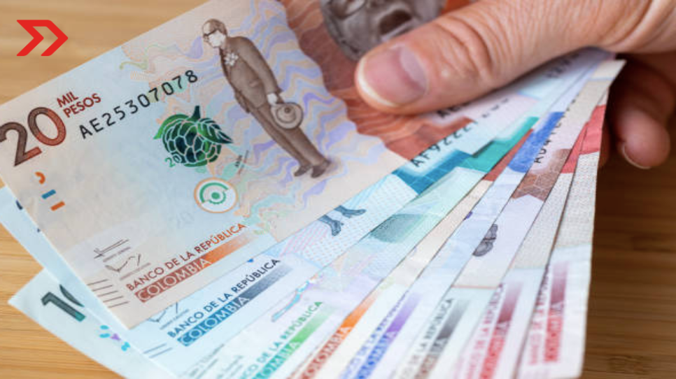 Continúa el descenso del dólar en Colombia: casi alcanza mínimos de dos años