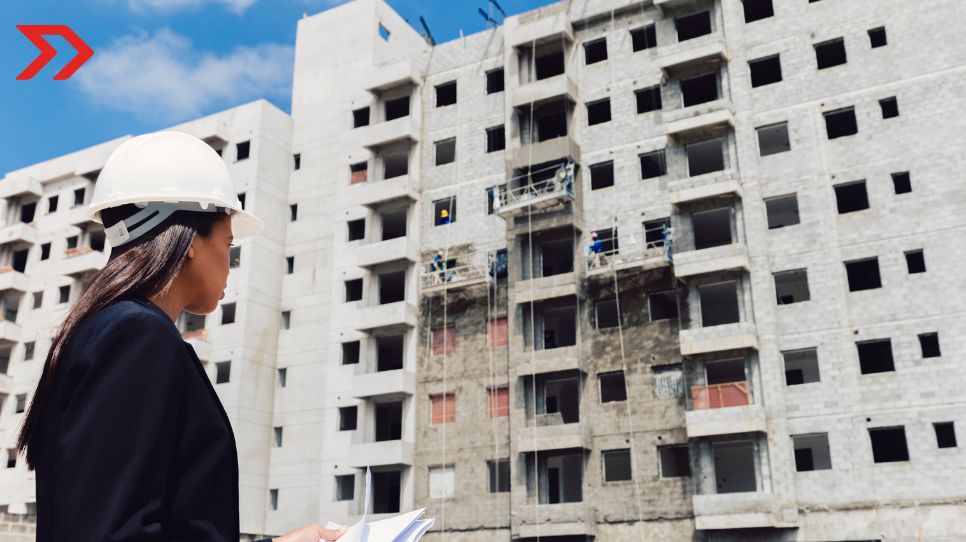 Sector de la construcción en México crece 17.9% para iniciar el 2024