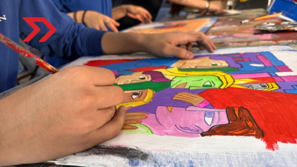 Copán Art Fest 2025: talento joven que apoya a la Fundación Rebecca de Alba Copán Art Fest 2025