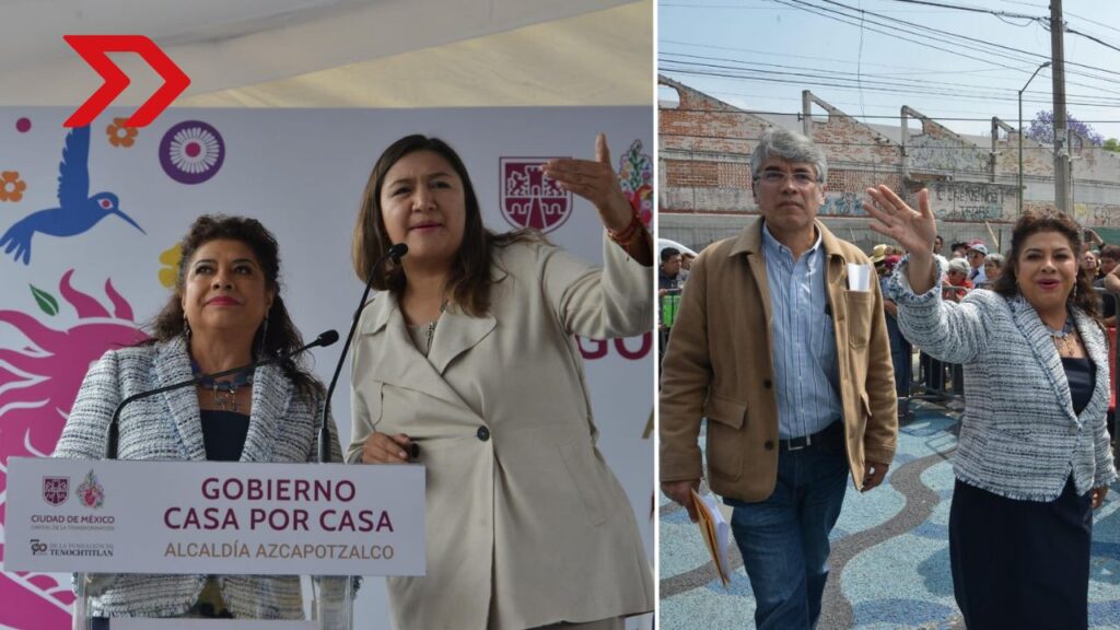 Clara Brugada anuncia plan de vivienda en CDMX Clara Brugada presentó el "Plan Vivienda" para la CDMX, dando así soluciones innovadoras para fomentar el desarrollo urbano sostenible.