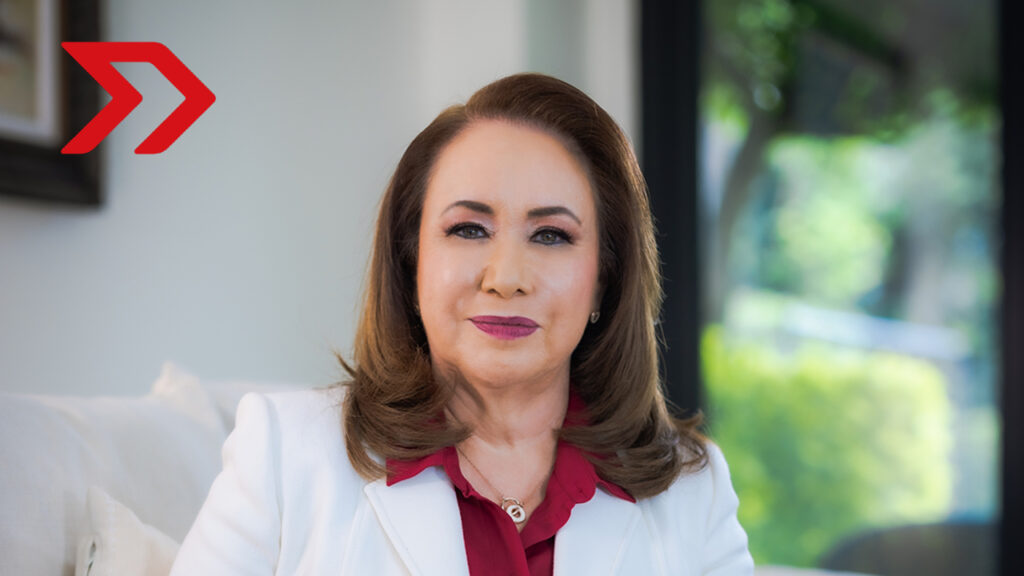 Yasmín Esquivel va por la democratización de la justicia Las transformaciones del Poder Judicial, busca democratizar la justicia y garantizar un cambio en la participación femenina.