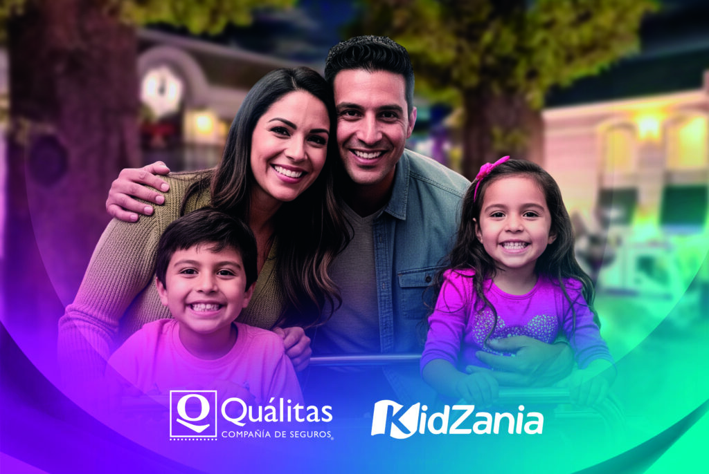 Quálitas y KidZania a favor de la cultura del seguro y prevención de accidentes. La colaboración entre Quálitas y KidZania nació en marzo de 2024, cuando celebramos los 30 años de Quálitas.