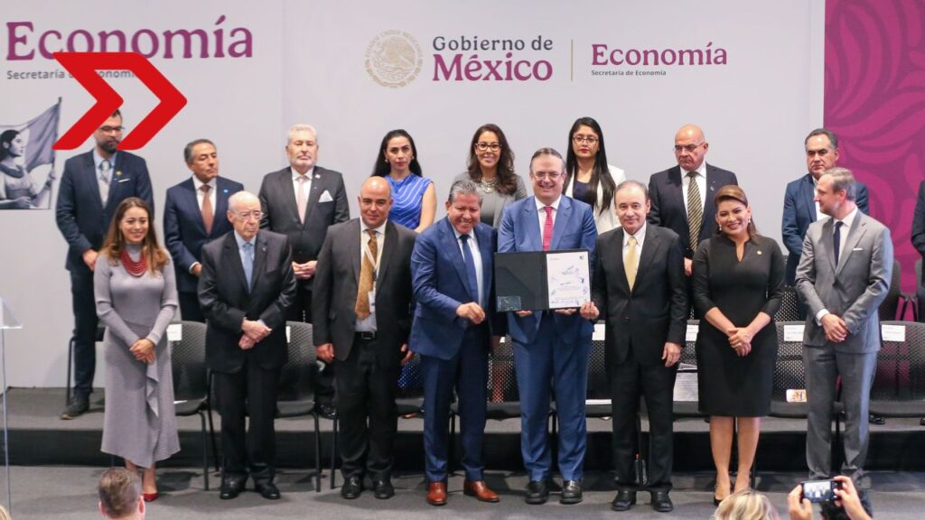Instalan Comité Educativo de Minería 2025 para fortalecer el sector en México