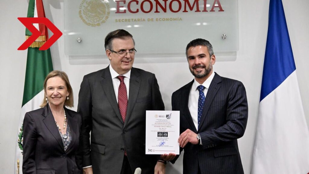 México y Francia refuerzan relación comercial e impulsan inversiones estratégicas