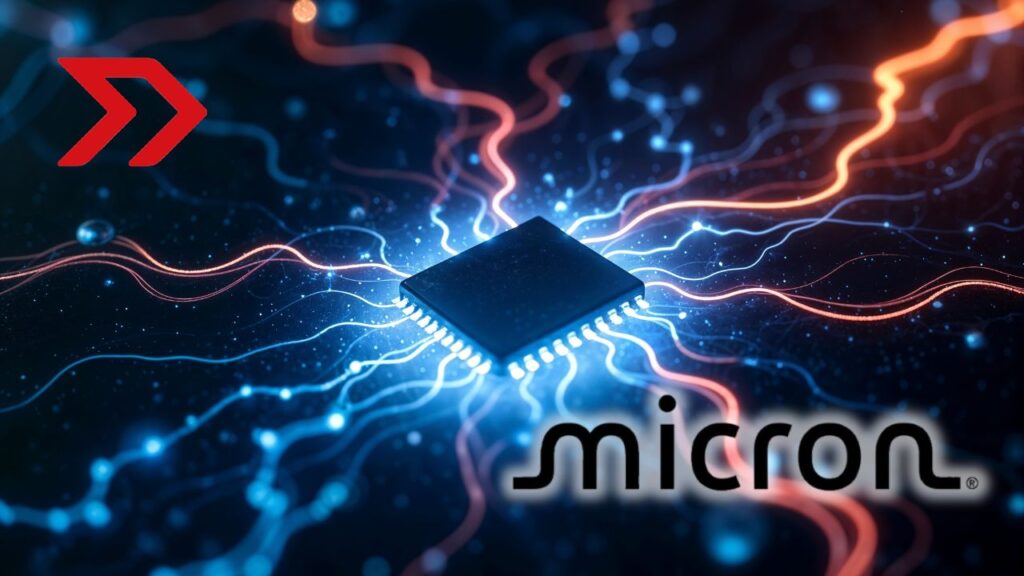 Micron invertirá 200 mil mdd en EU para liderar la producción global de chips