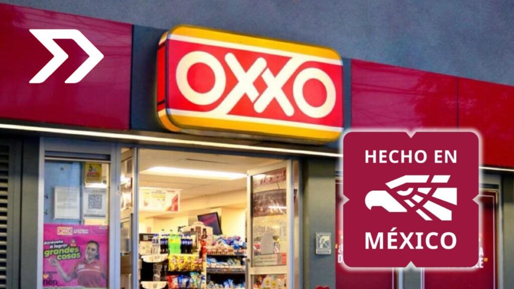 OXXO impulsa el consumo nacional con su adhesión a ‘Hecho en México’