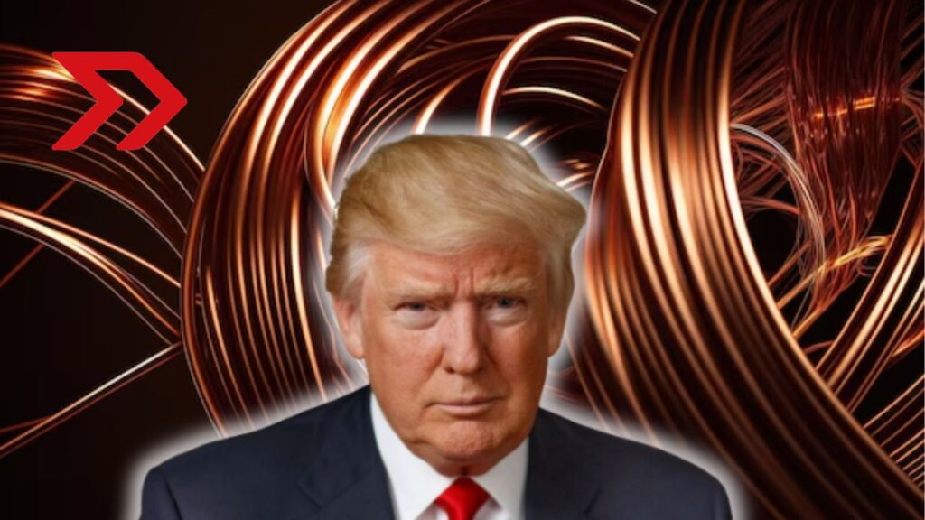 Estados Unidos impone aranceles del 50% al Cobre a partir del 1 de agosto