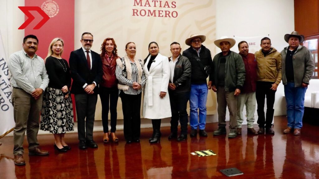 La FAO reconoció los sistemas agrícola Metepantle como patrimonio agrícola, reforzando así el liderazgo de México en sostenibilidad.