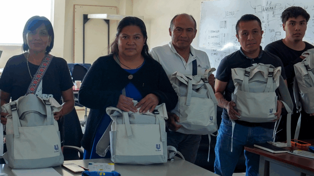 Unilever y México Recicla impulsan el reciclaje inclusivo con segunda edición de “Enchúlame el acopio” una iniciativa social