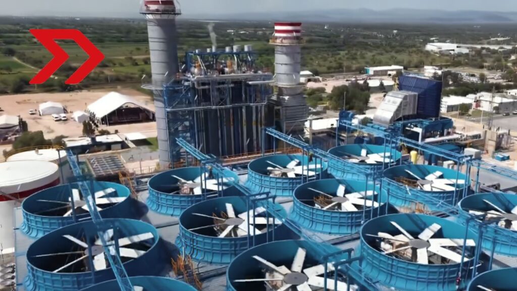 Inauguran Central Ciclo Combinado en San Luis Potosí con inversión de 350 mdd