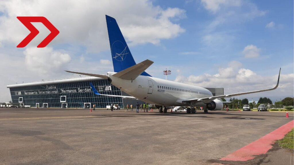 Modernización de aeropuertos generará 200 mil empleos en México: SICT
