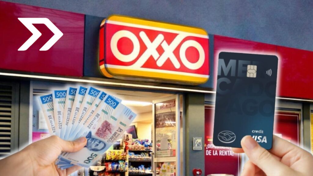OXXO y Mercado Pago permitirán retiros en efectivo en más de 23 mil tiendas