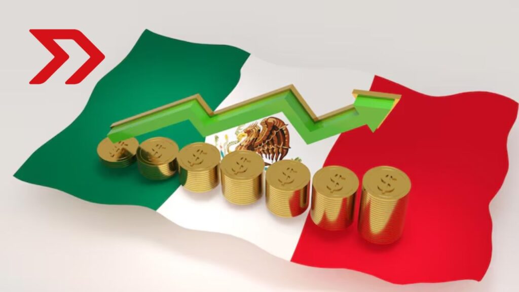 PIB en México registra un crecimiento del 1.2% anual durante el segundo trimestre de 2025