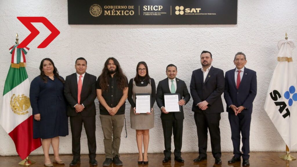 SAT y CNBV impulsan la digitalización del sistema financiero con e.firma