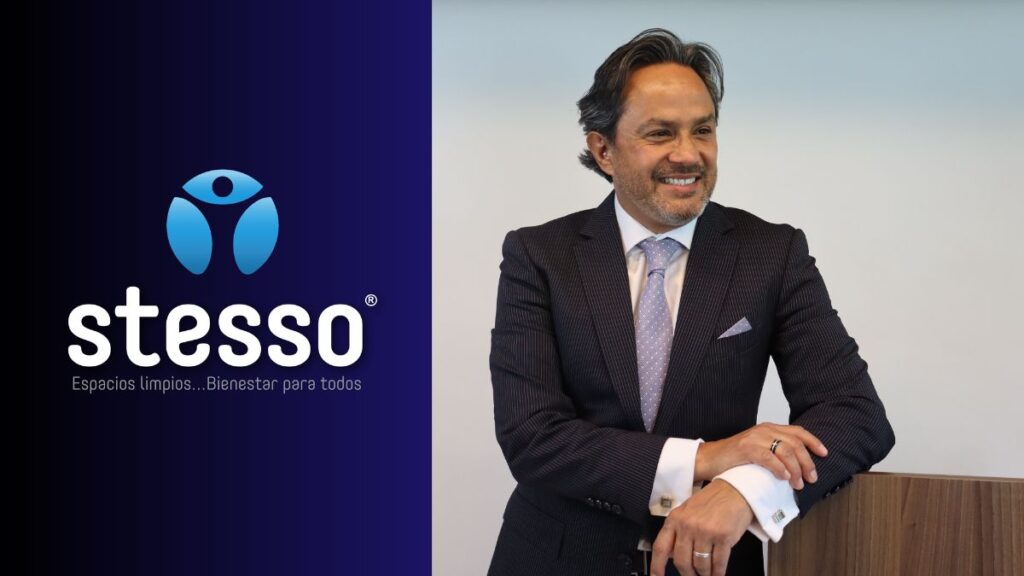 STESSO, una empresa de limpieza profesional, con seis personas y una convicción clara: que toda empresa es tan buena como lo es con su equipo