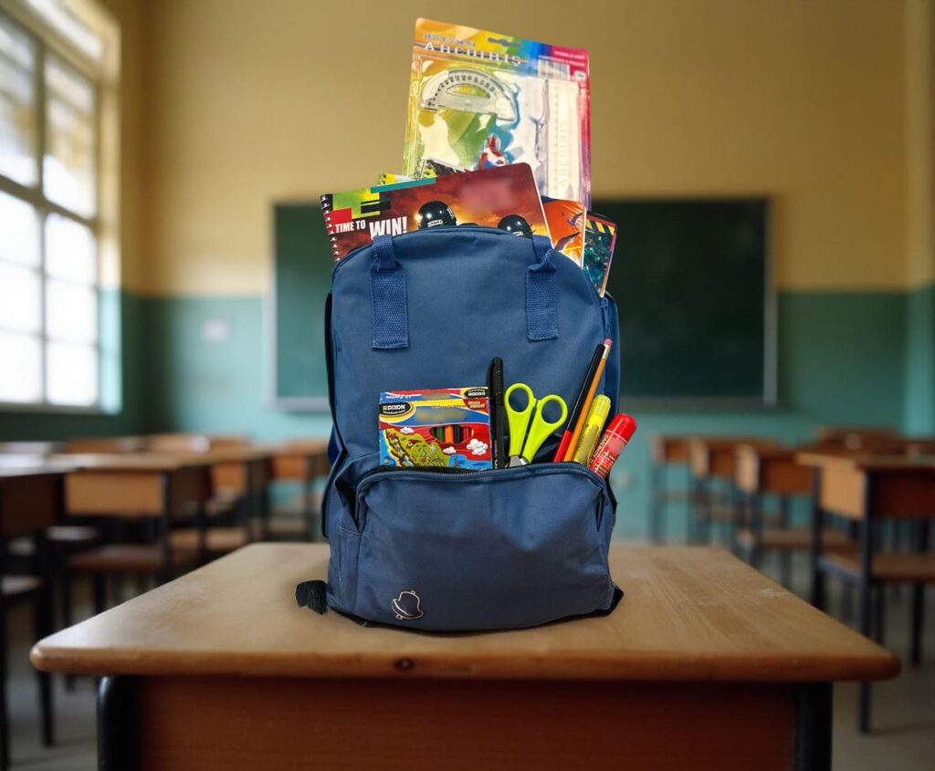 Libertad entregará kits escolares a 4 mil niños con contratación de créditos Libertad anunció una campaña promocional para el regreso a clases que beneficiará a más de 4 mil niñas y niños con kits de útiles escolares