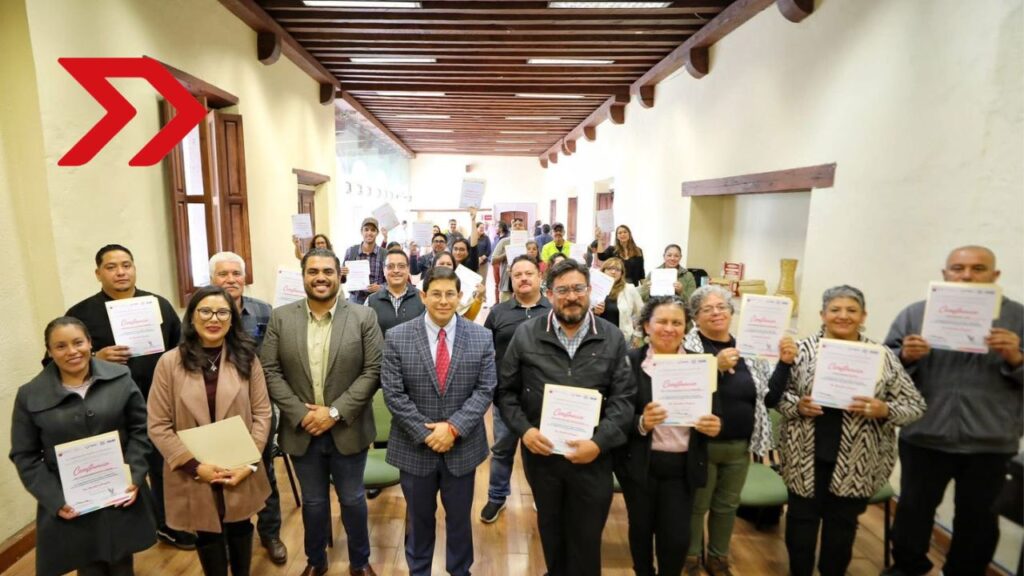 Zacatecas impulsa taller de certificación para artesanos para recibir sello «Hecho en México»
