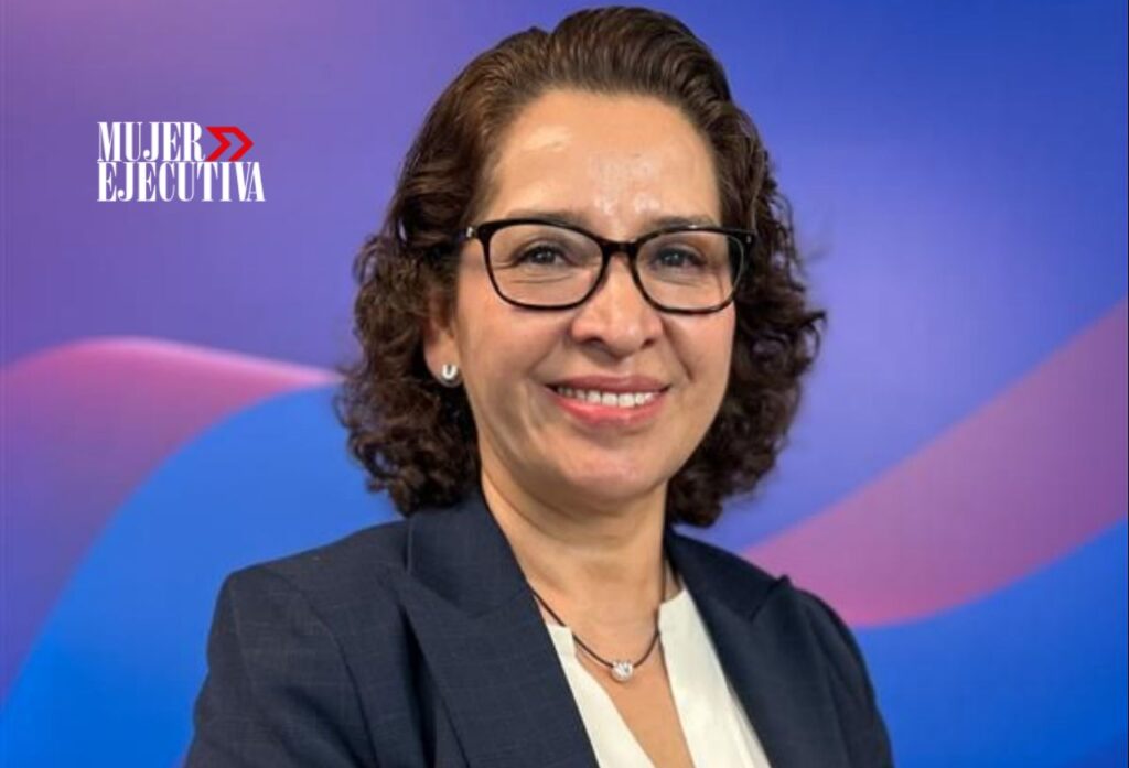 No es la tecnología, es quién la lidera Estela Jaimes, CFO de KPMG Technology Services Americas (KTSA)