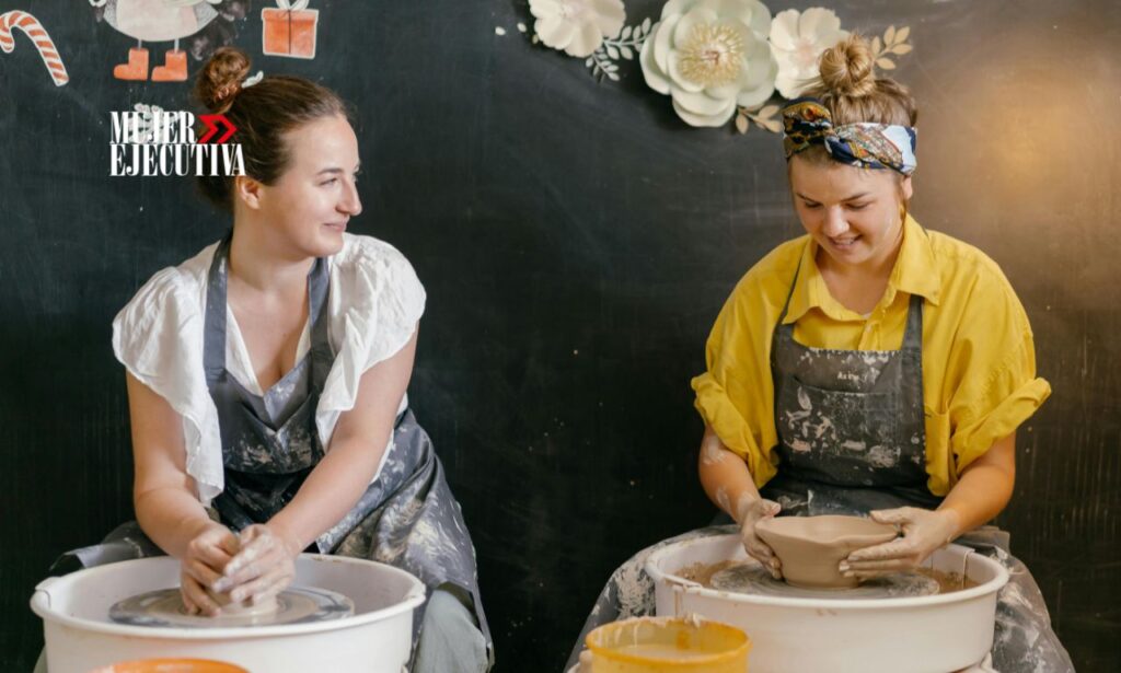 Emprendedoras mexicanas están transformando el ecosistema empresarial emprendedoras mexicanas