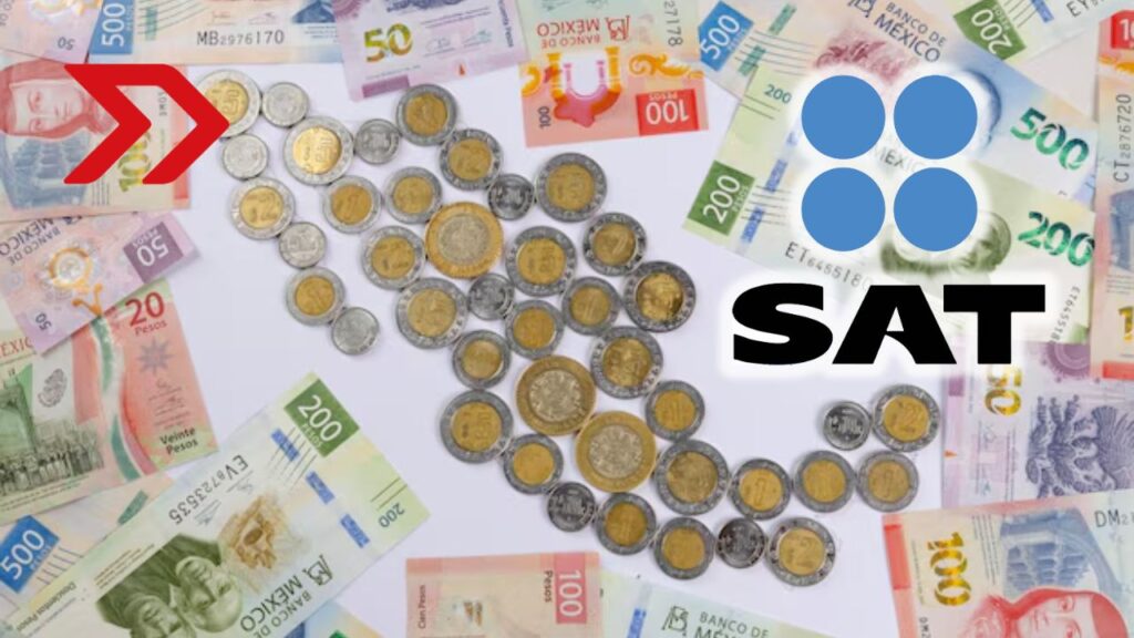SAT registra 3.2 billones de pesos en recaudación tributaria durante enero-julio 2025