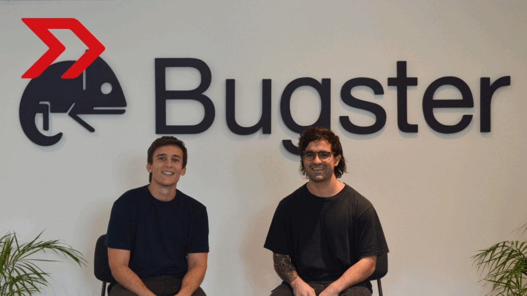 500 Global invierte 300 mil dólares en Bugster para transformar el testing de software