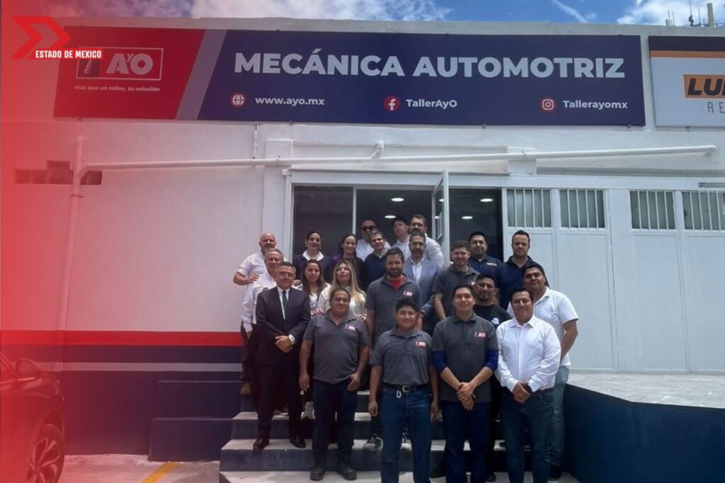 AyO Mecánica Automotriz abre su segunda sucursal en Querétaro: un taller mecánico al servicio de empresas y particulares