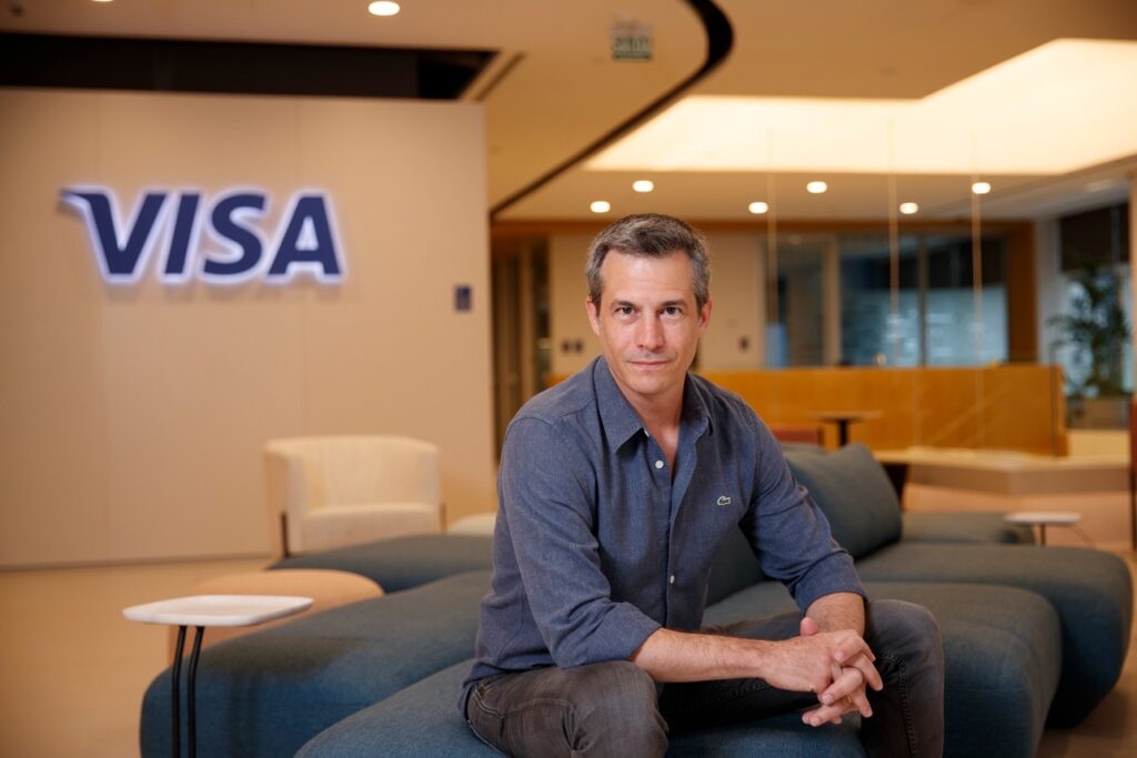 Visa designa a Nuno Lopes Alves como Presidente Regional para América Latina y el Caribe