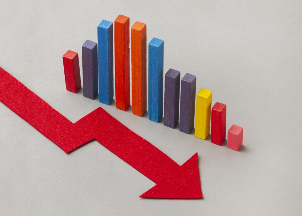 Consumo privado en México registra caída anual de 0.7%