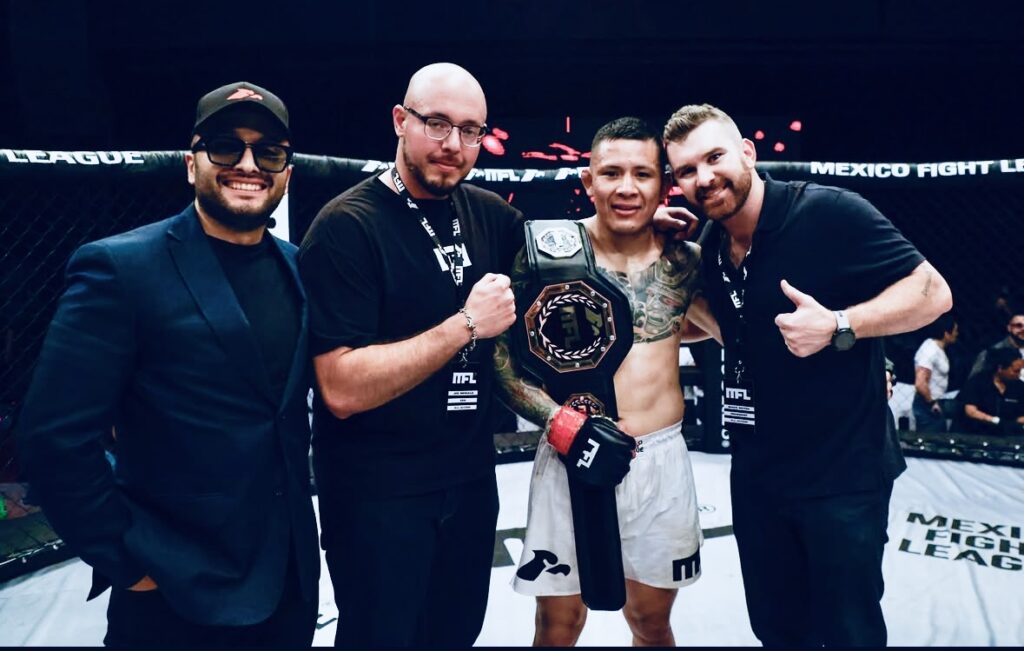 Hefesto Asesores construye esa otra cara de su identidad: la de ser un actor de cambio cultural, deportivo y humano en México.