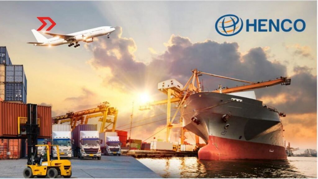 Cuando la logística se convierte en un desafío. . . Henco lo transforma en oportunidad Henco