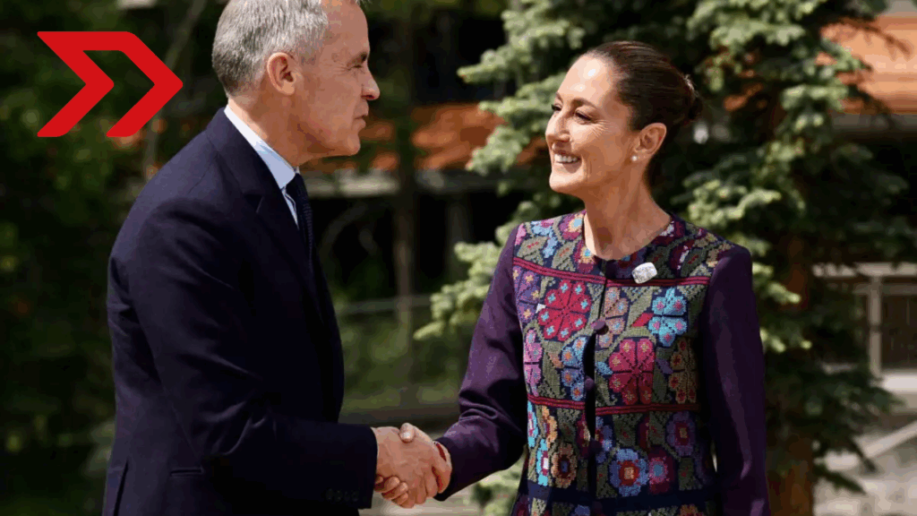 México busca fortalecer comercio e inversiones con Canadá