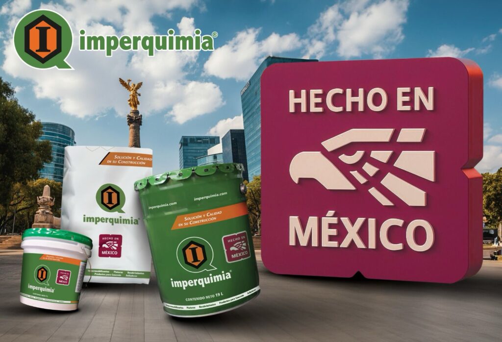 Imperquimia refuerza su presencia comercial al integrarse al Programa “Hecho en México” La estrategia de Imperquimia exhibe una combinación efectiva de certificación institucional, activación comercial y sólido desempeño financiero.