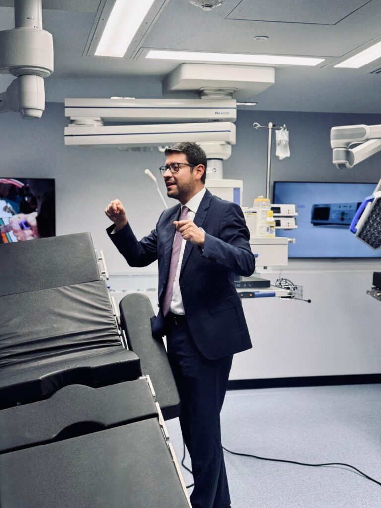 Baxter Healthcare impulsa la atención hospitalaria integral en México