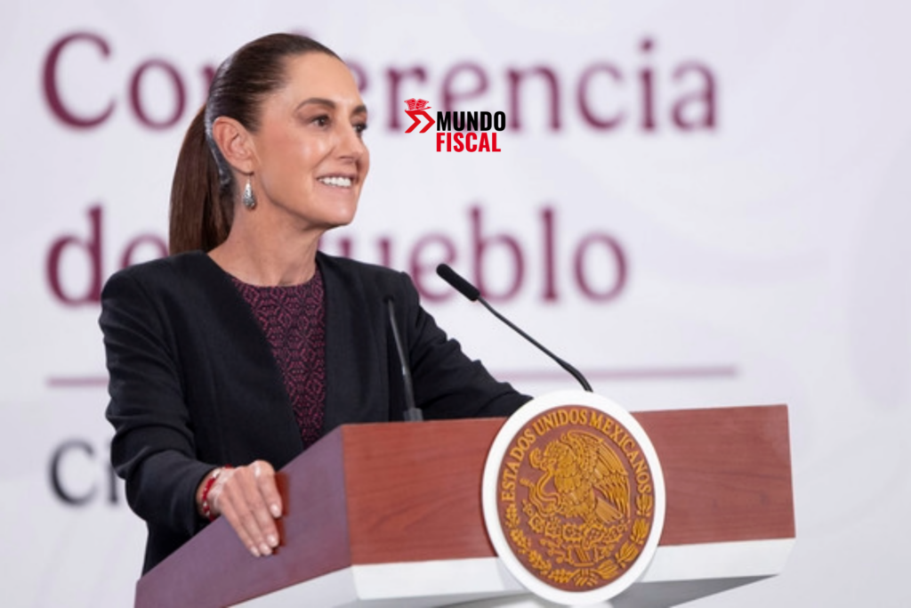 México buscará eliminar aranceles en revisión del T-MEC, afirma Sheinbaum