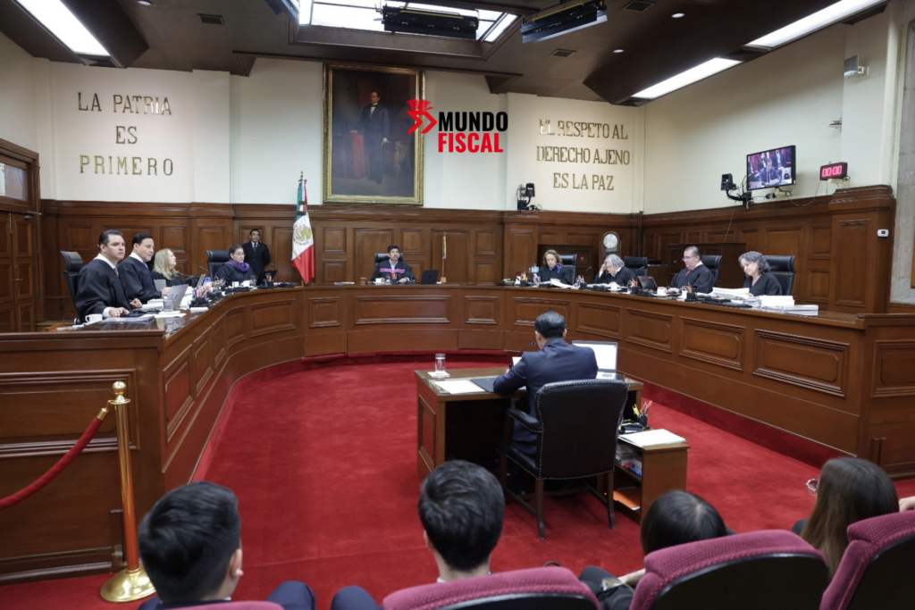SCJN valida constitucionalidad de sanciones por incumplir declaraciones electrónicas