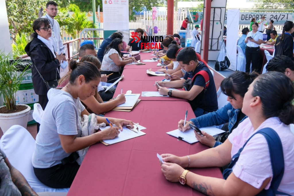 Fechas, sedes y horarios de la Feria Nacional de Empleo para las Mujeres 2026 en todo México