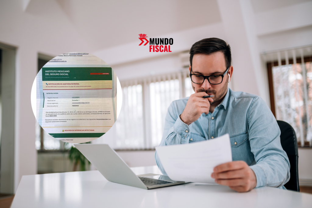 IMSS alerta por correos falsos de auditorías: piden a patrones no abrir enlaces ni compartir datos