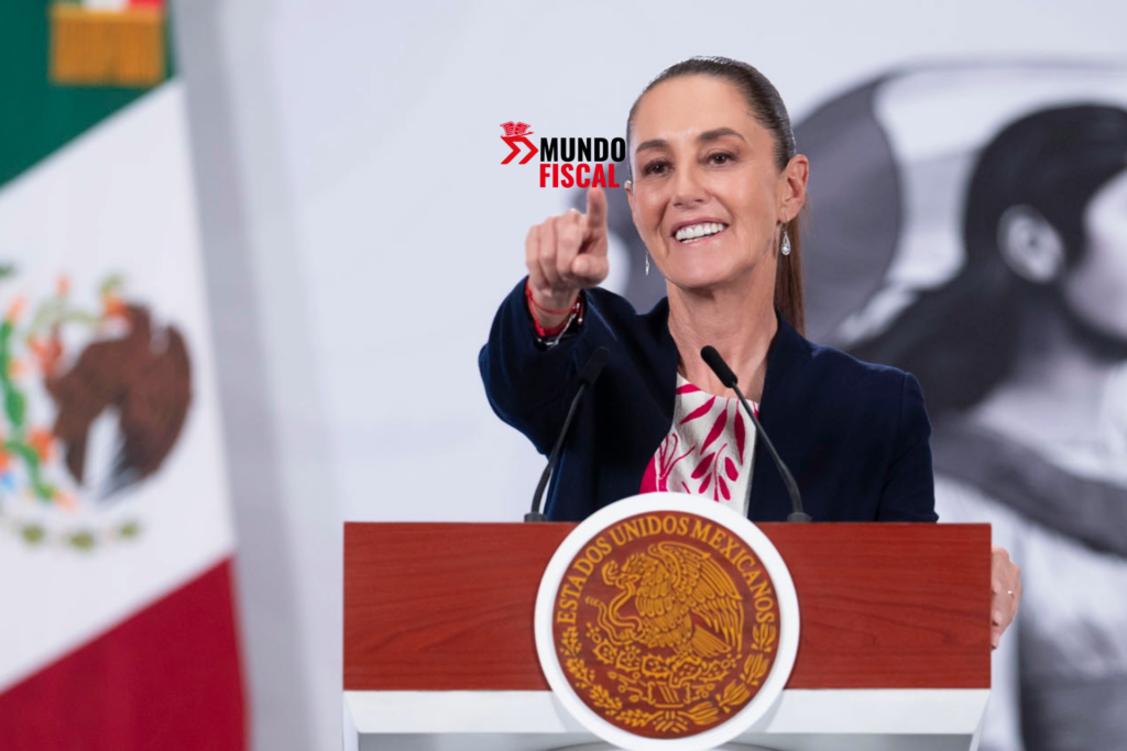 Digitalizar pagos y reducir el uso de efectivo, así es el plan de Sheinbaum