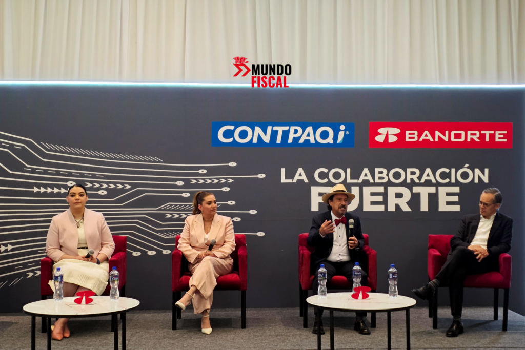 Marlene García, directora de CONTPAQi, advirtió que los contadores que no usen IA podrían perder competitividad.
