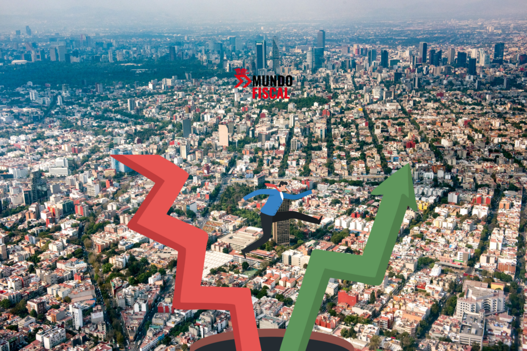 La economía regional se desaceleró por manufacturas débiles, menor turismo e incertidumbre comercial, según Banxico.