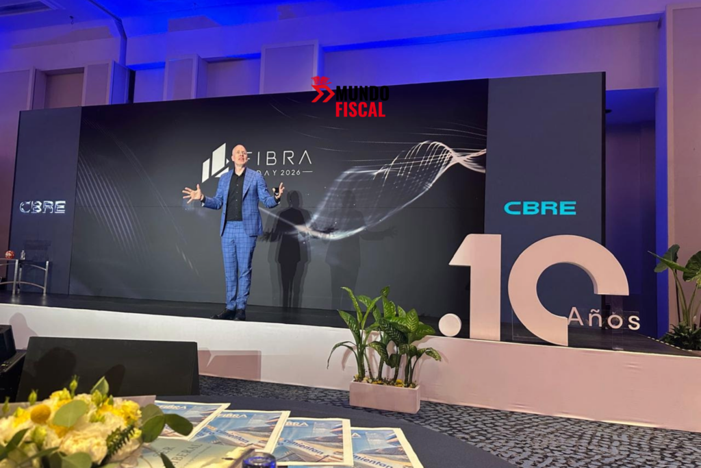 El sector de FIBRAs alcanzó cifras récord en 2026, impulsado por el nearshoring y la demanda industrial.